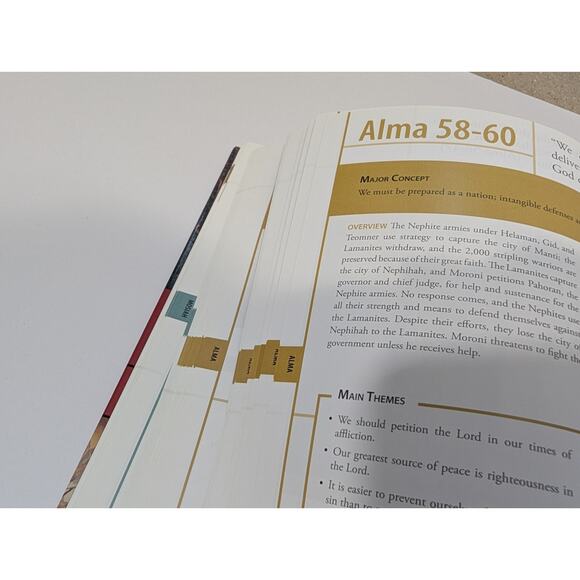 Essential Book of Mormon Companion Key Insights to Your Gospel Study Excellent - Picture 7 of 7